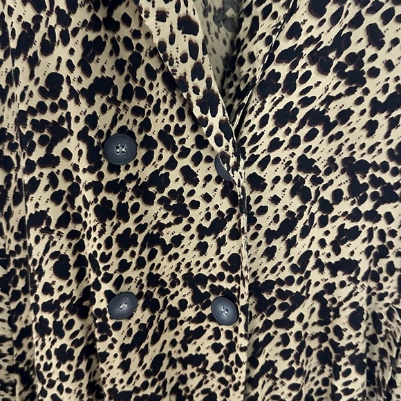 Zara oversize jacket size medium/large - Picture 8 of 8